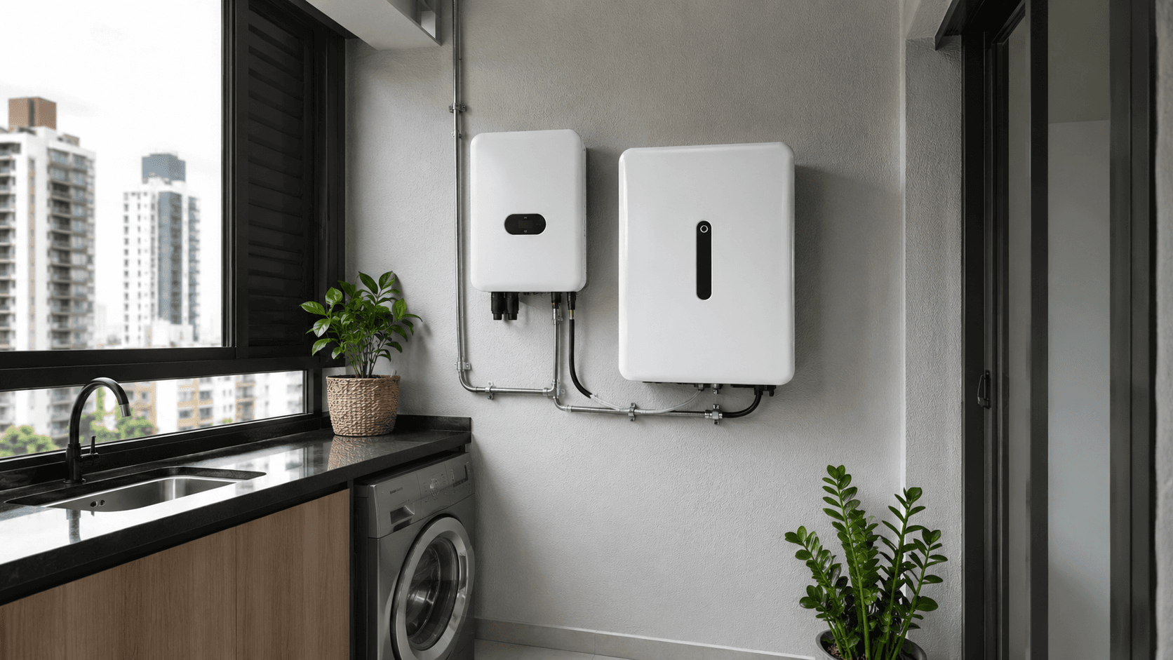 Bateria para apartamento: como calcular sem painel solar