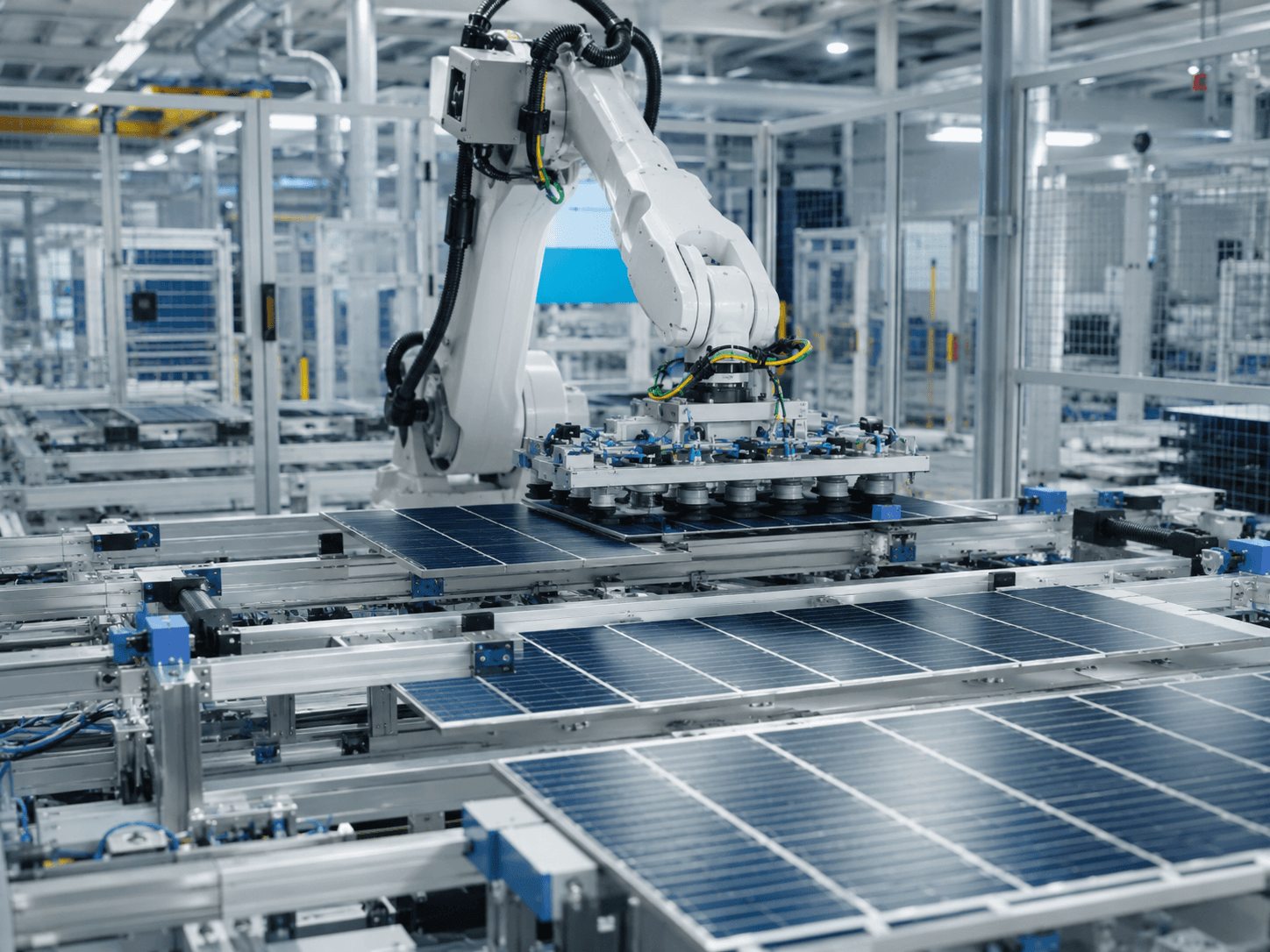 Do silício à perovskita como se fabrica um painel solar