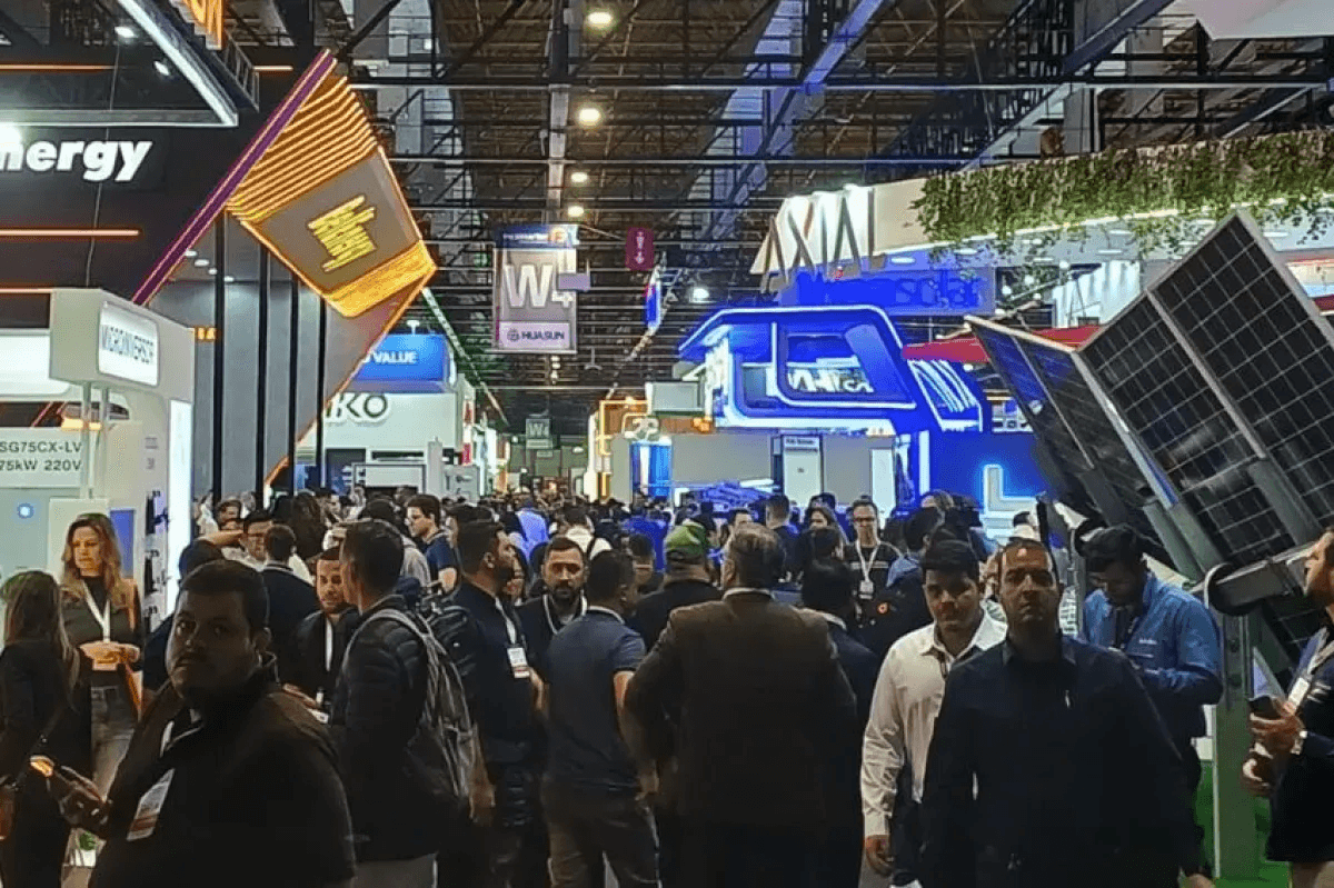 Intersolar 2026: por que vale a pena visitar a feira