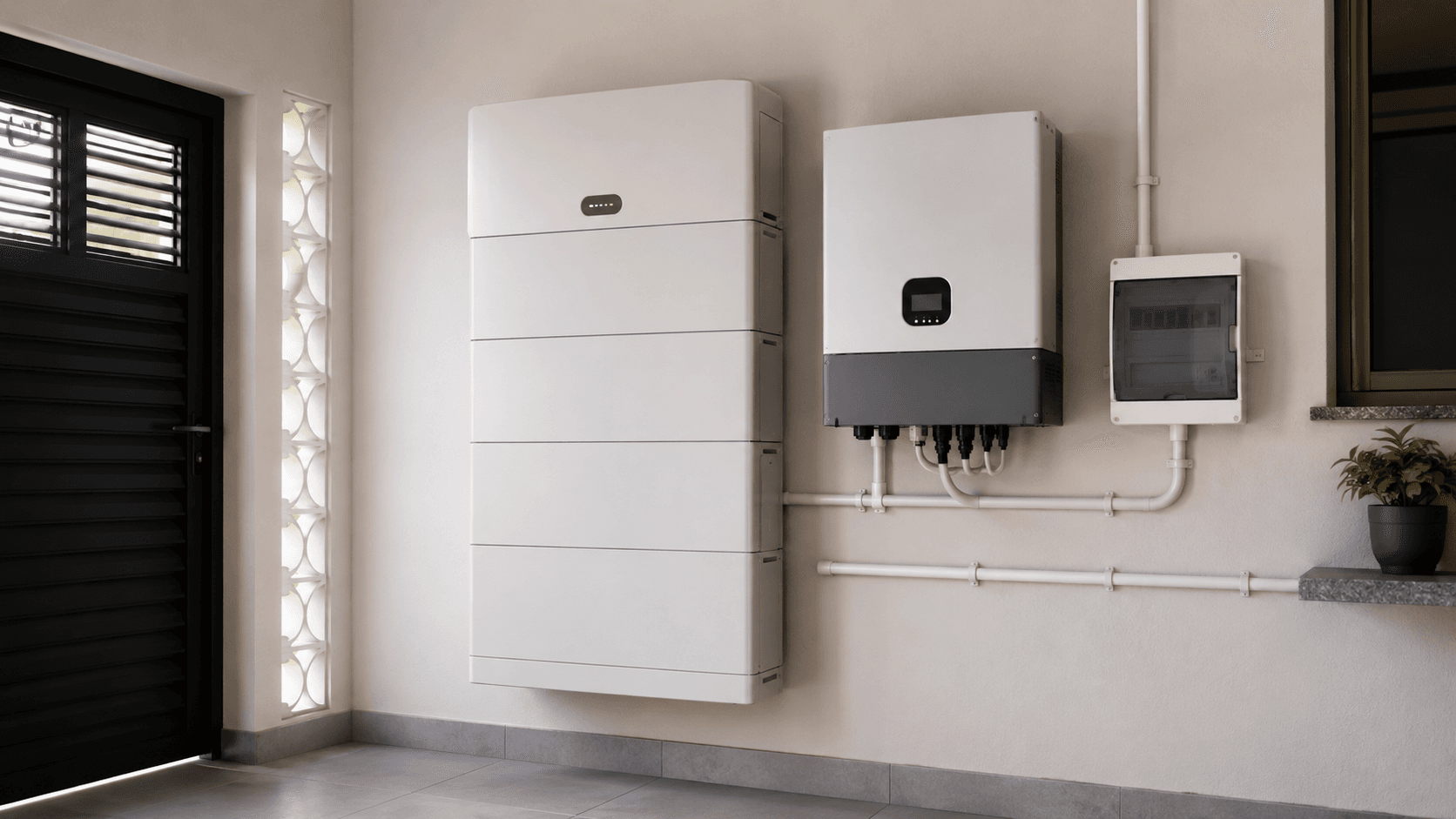 Qual a melhor bateria para sistema solar fotovoltaico?