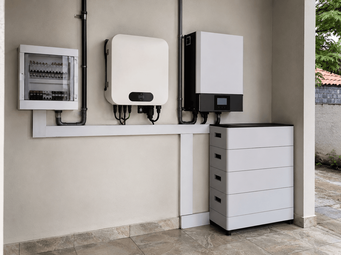Retrofit solar: como adicionar baterias a sistema on-grid