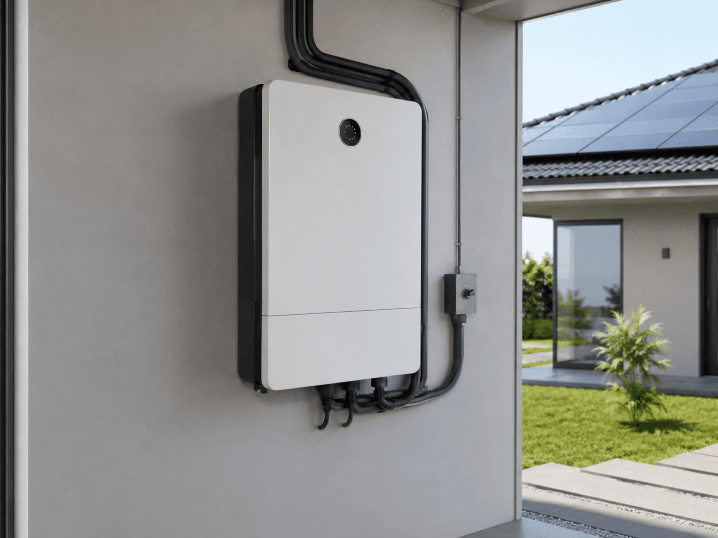 Soluções híbridas e off-grid all-in-one: o que muda